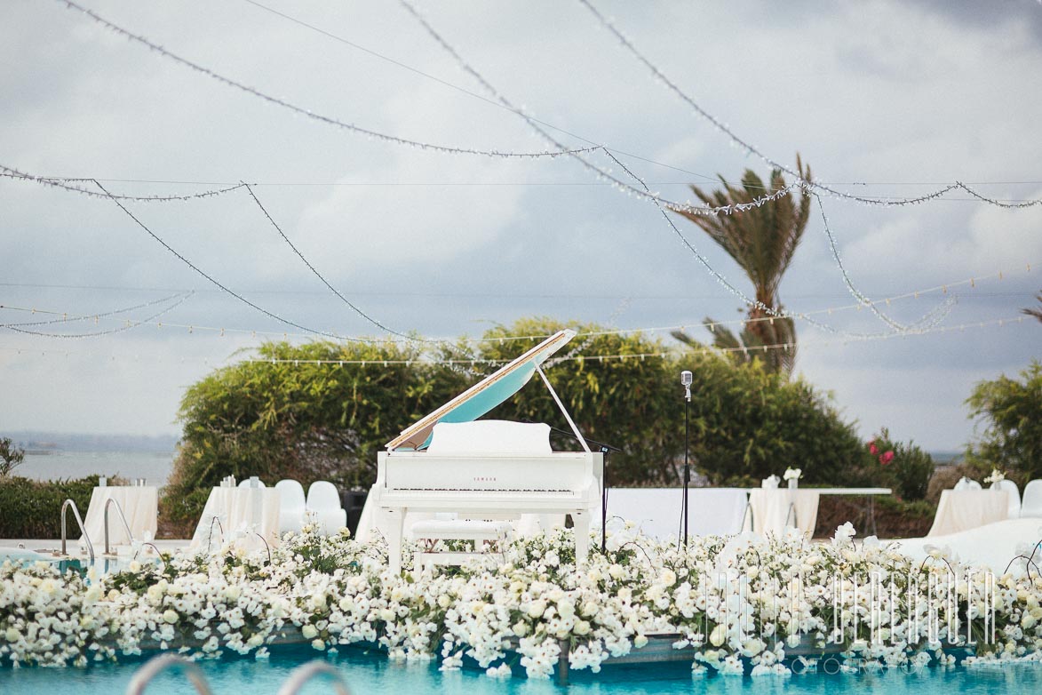 Fotógrafo Boda Collados Beach La Manga Mar Menor