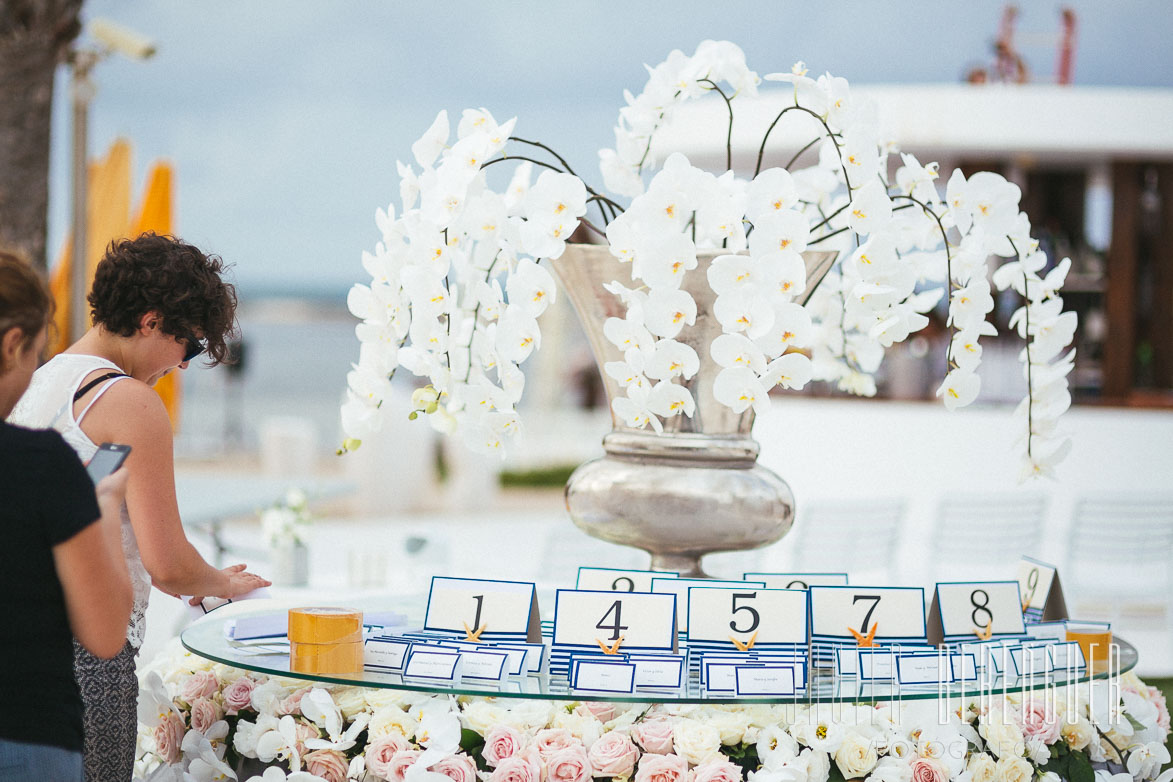 Boda Collados Beach La Manga Mar Menor Murcia