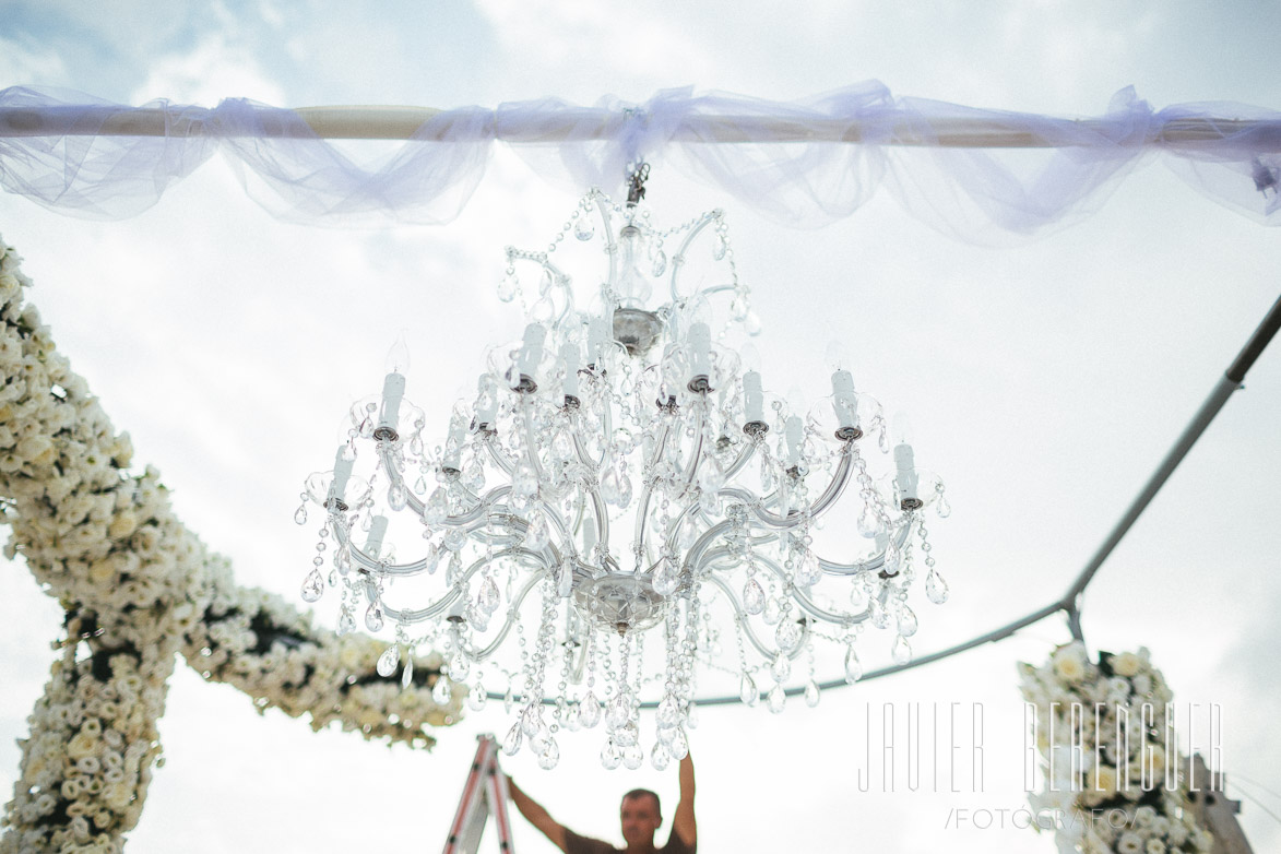 Fotógrafo Boda Collados Beach La Manga Mar Menor