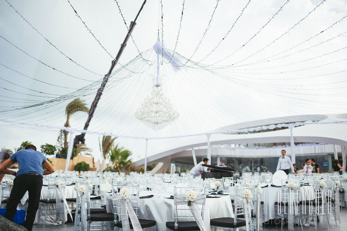 Fotógrafo Boda Collados Beach La Manga Mar Menor