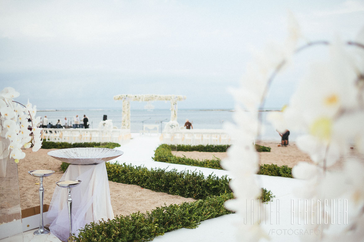 Fotógrafo Boda Collados Beach La Manga Mar Menor