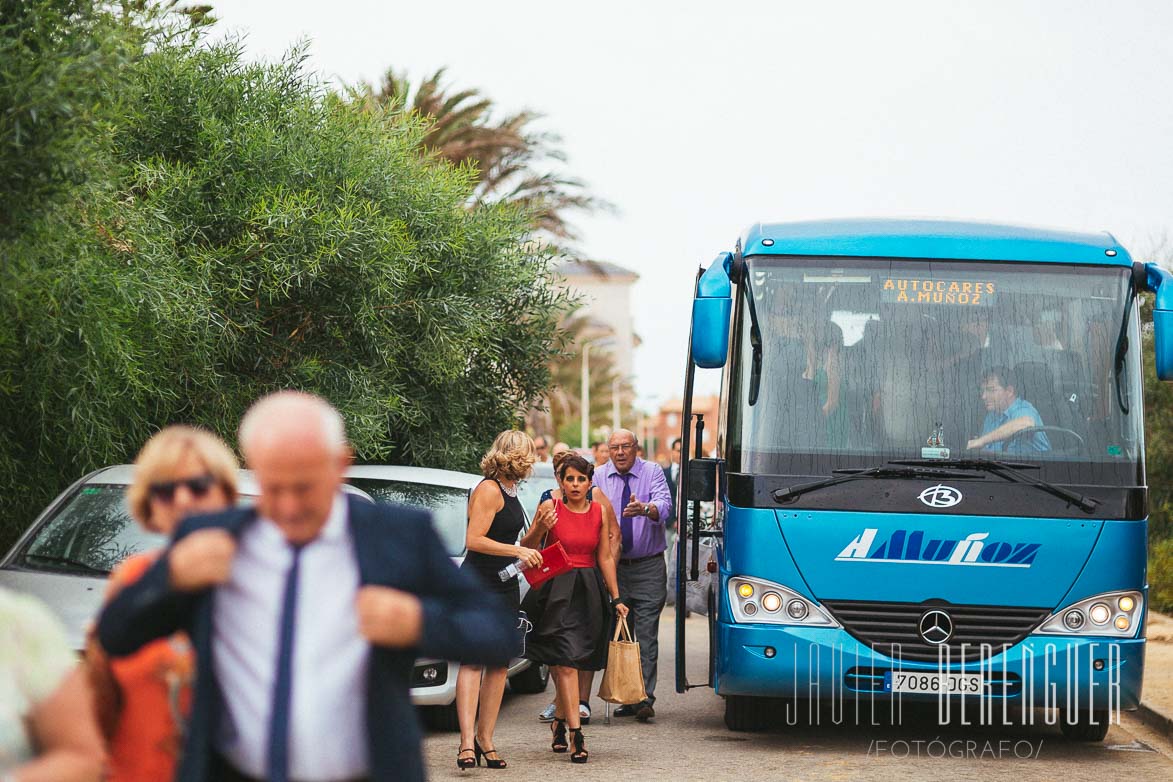 Boda Collados Beach La Manga Mar Menor Murcia