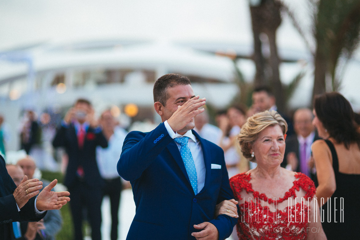 Boda Collados Beach La Manga Mar Menor Murcia