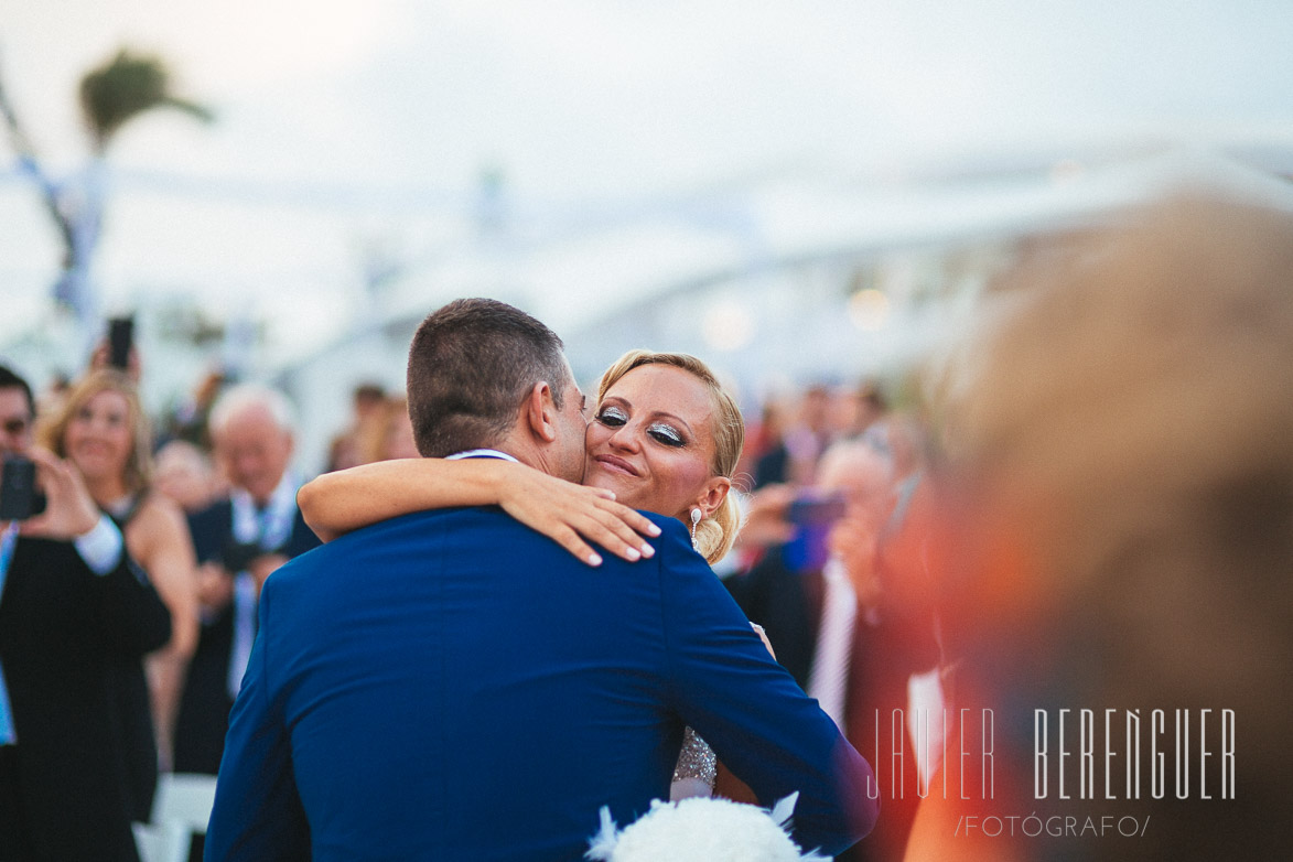 Boda Collados Beach La Manga Mar Menor Murcia