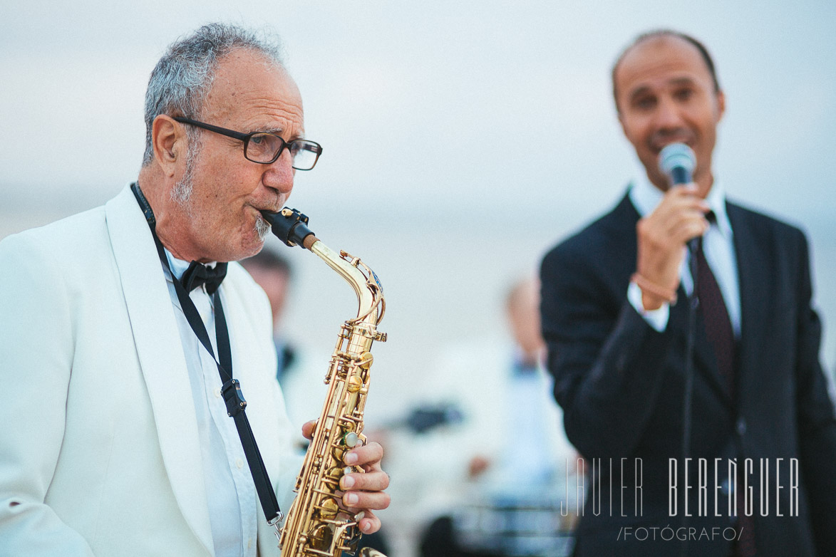 Fotógrafo Boda Collados Beach La Manga Mar Menor