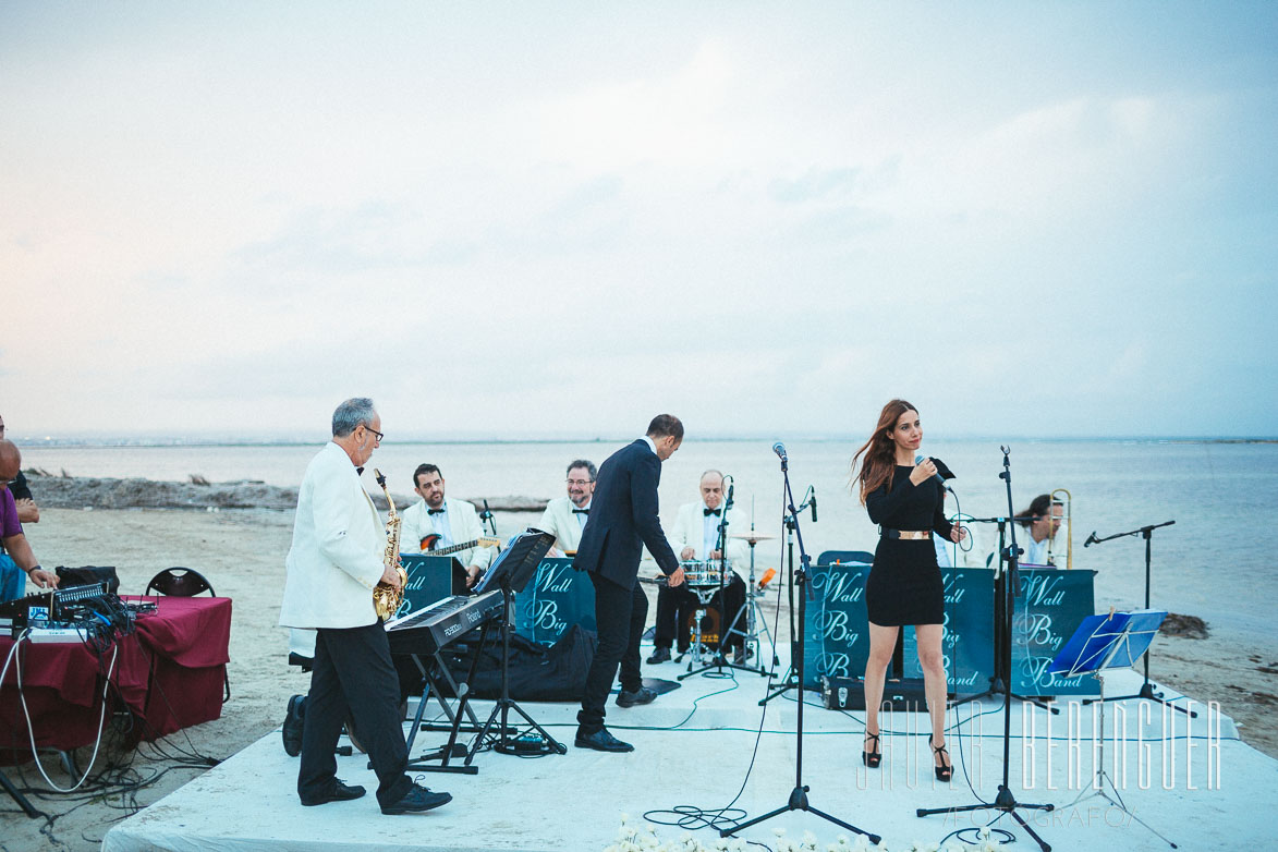 Boda Collados Beach La Manga Mar Menor Murcia