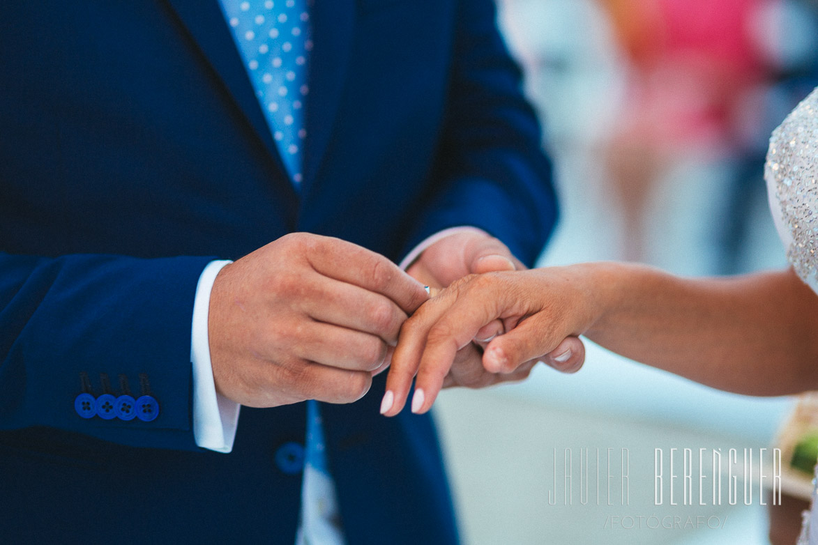 Boda Collados Beach La Manga Mar Menor Murcia