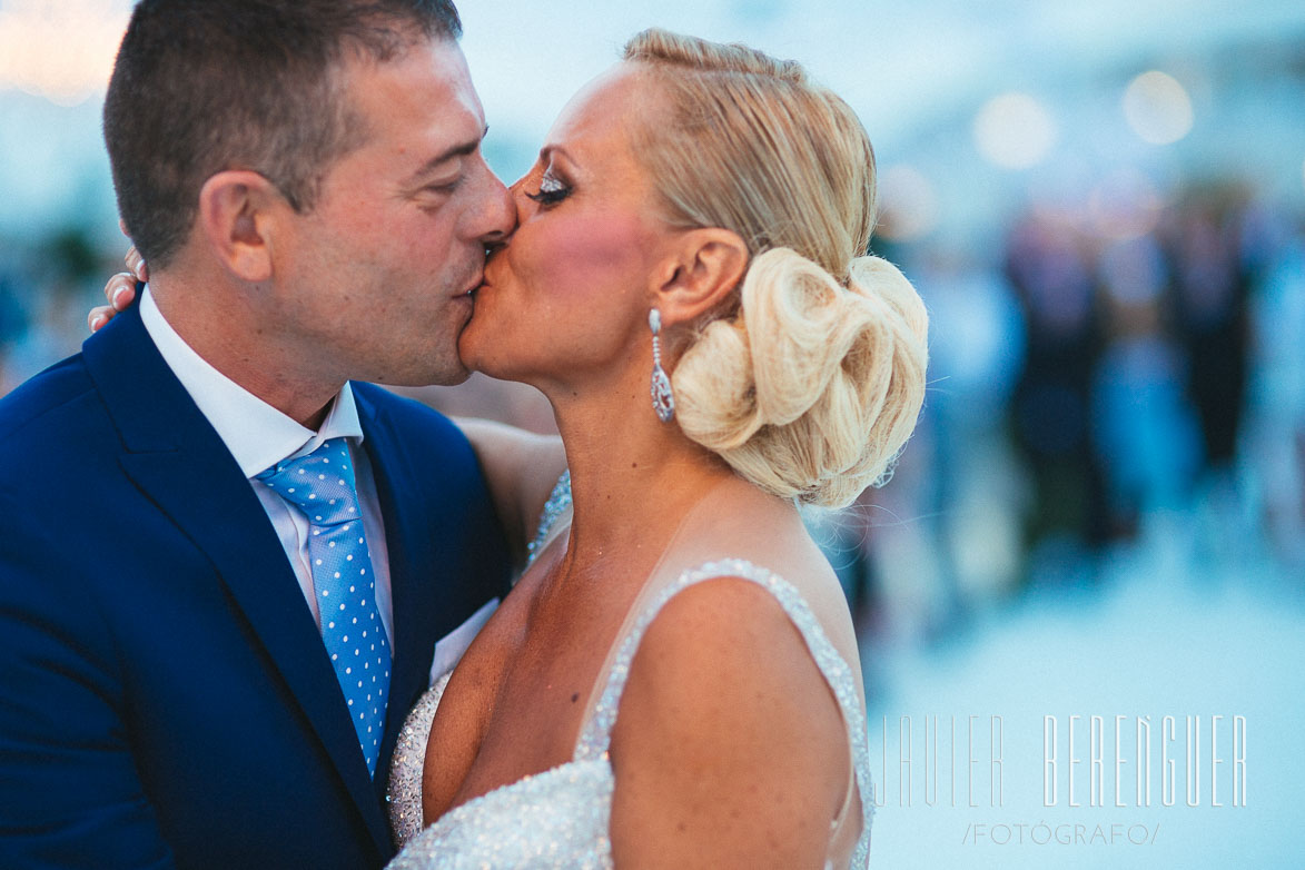 Boda Collados Beach La Manga Mar Menor Murcia