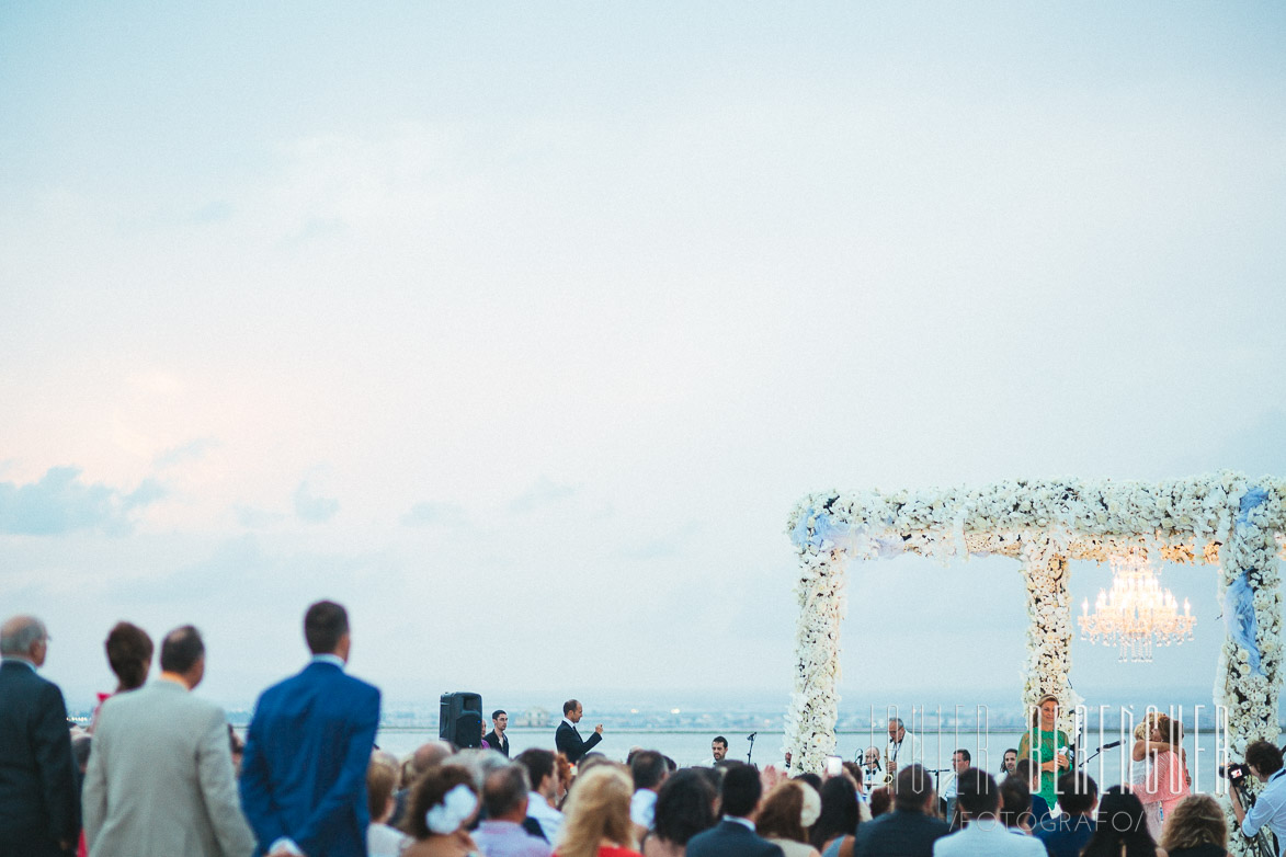 Boda Collados Beach La Manga Mar Menor Murcia