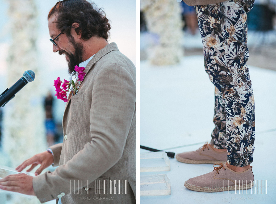 Boda Collados Beach La Manga Mar Menor Murcia