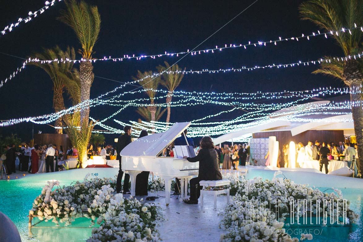 Fotógrafo Boda Collados Beach La Manga Mar Menor