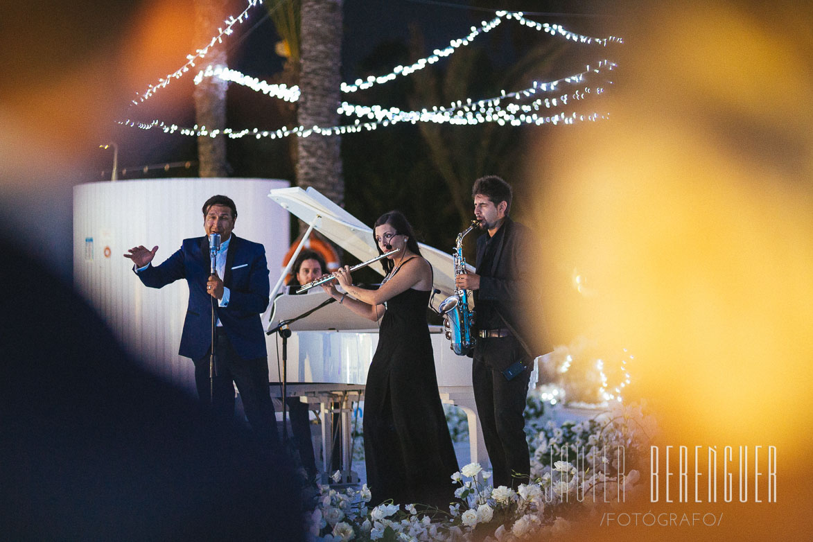 Fotógrafo Boda Collados Beach La Manga Mar Menor