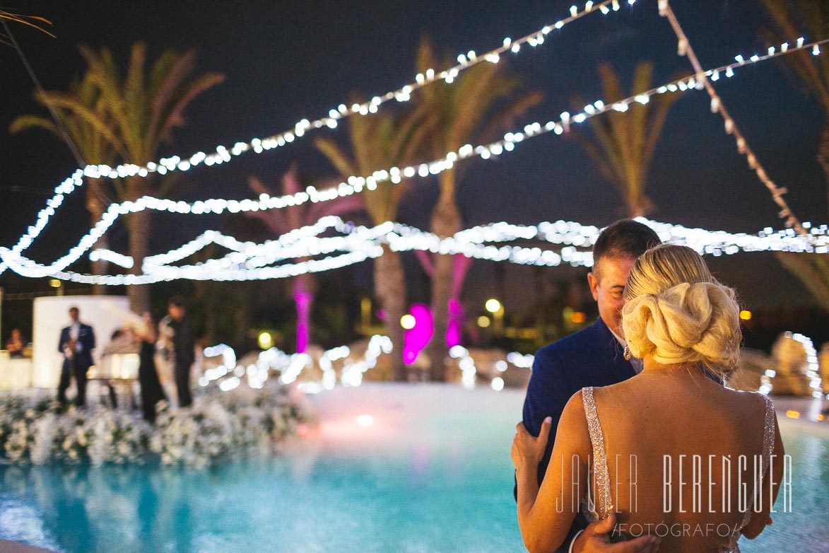 Fotógrafo Boda Collados Beach La Manga Mar Menor