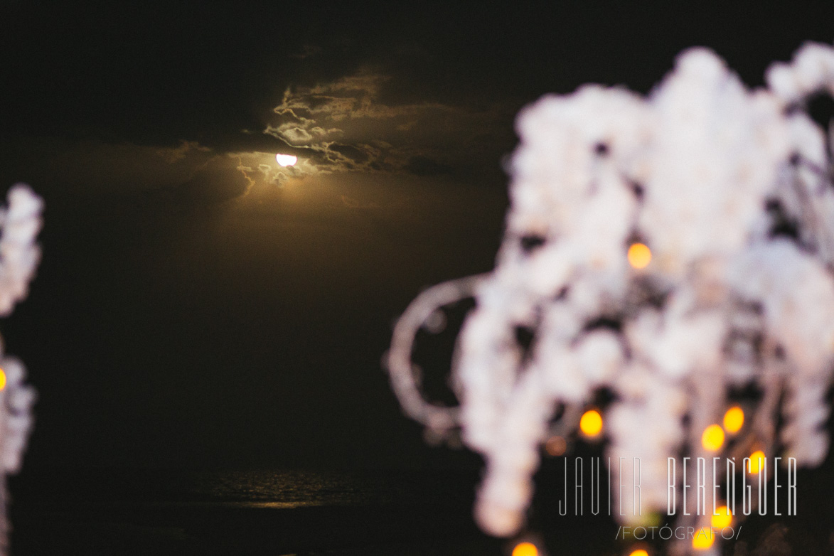 Boda Collados Beach La Manga Mar Menor Murcia