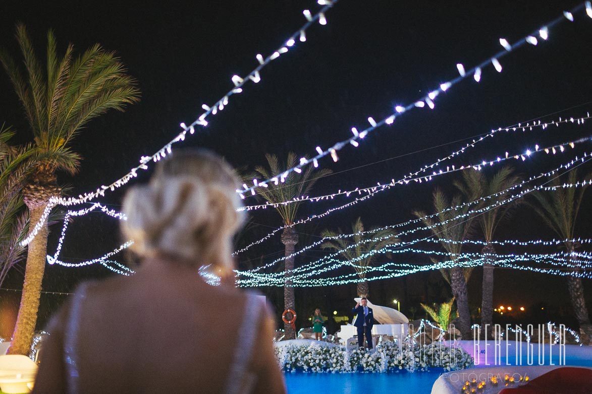 Boda Collados Beach La Manga Mar Menor Murcia