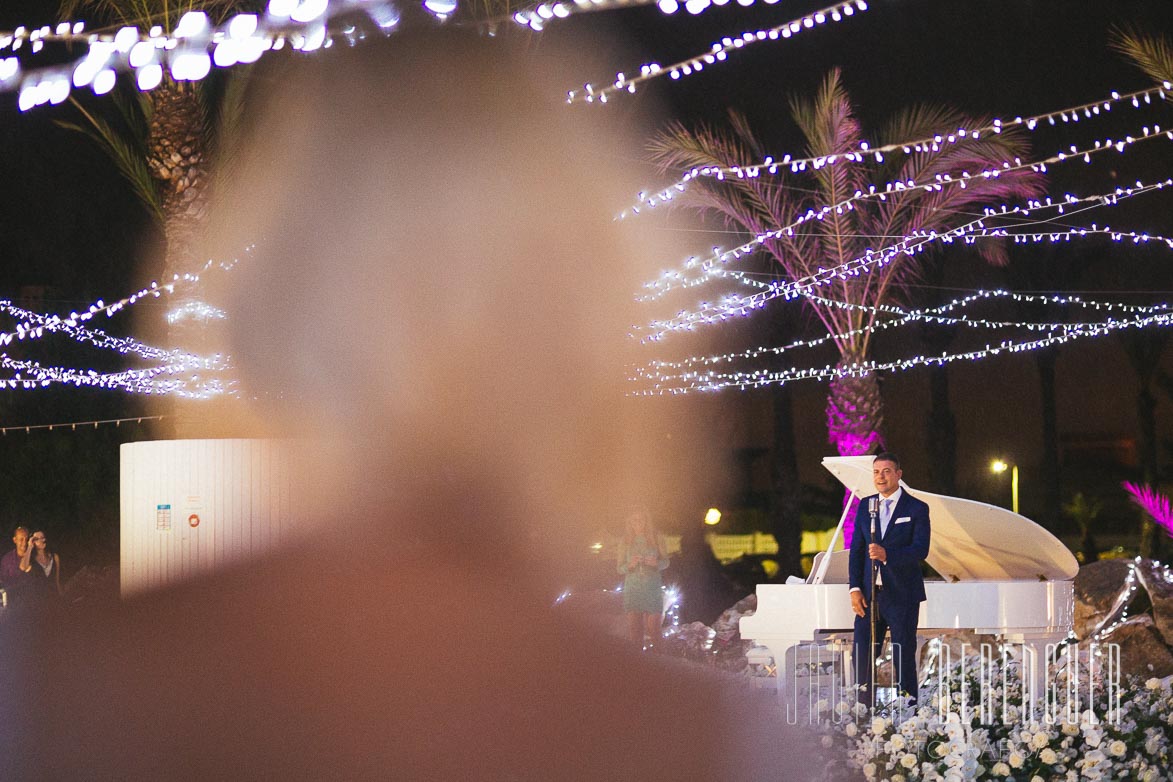 Boda Collados Beach La Manga Mar Menor Murcia