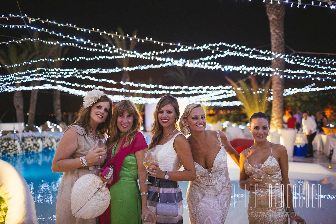 Boda Collados Beach La Manga Mar Menor Murcia