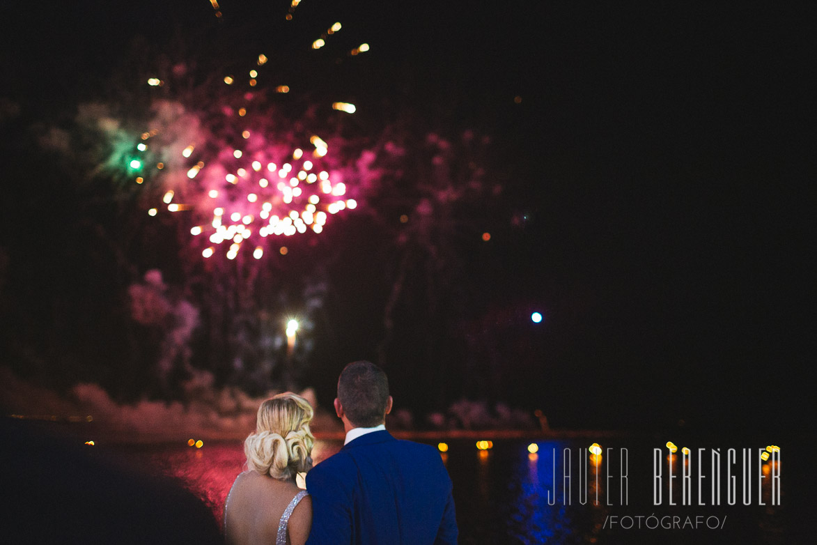 Boda Collados Beach La Manga Mar Menor Murcia