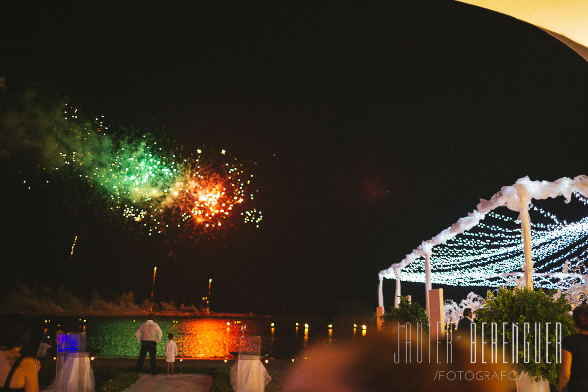 Boda Collados Beach La Manga Mar Menor Murcia