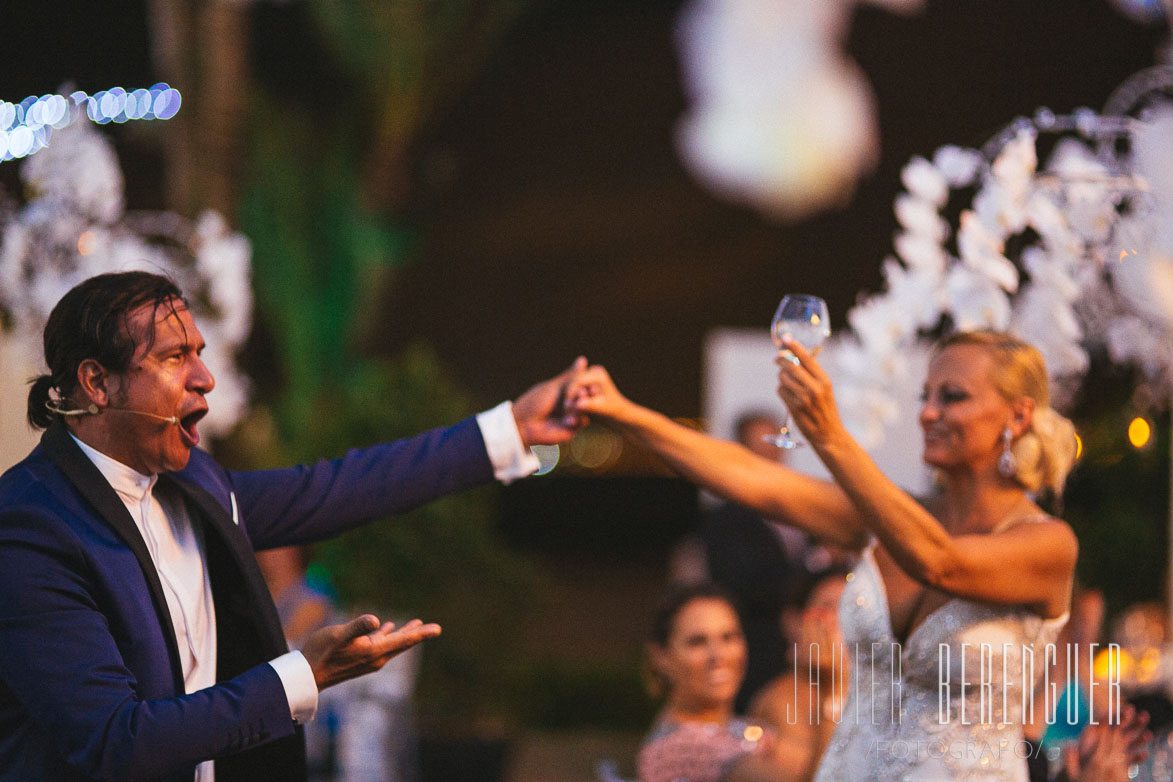 Boda Collados Beach La Manga Mar Menor Murcia