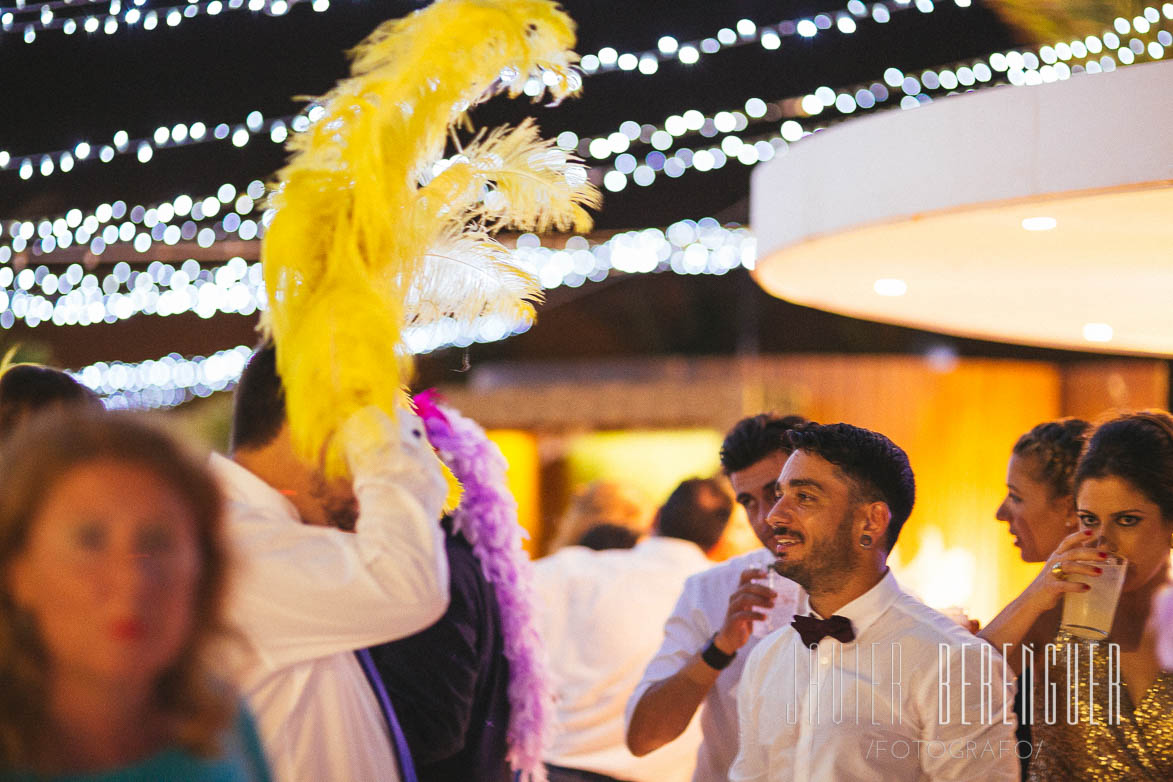 Boda Collados Beach La Manga Mar Menor Murcia