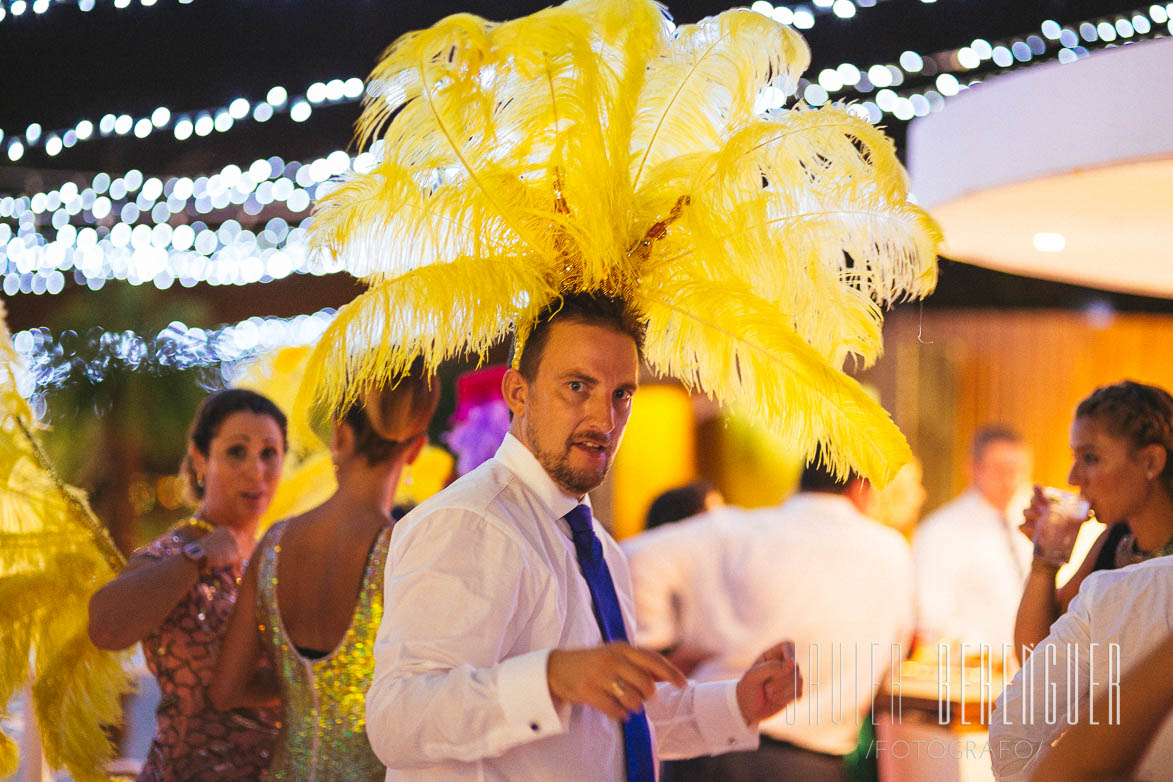 Fotógrafo Boda Collados Beach La Manga Mar Menor