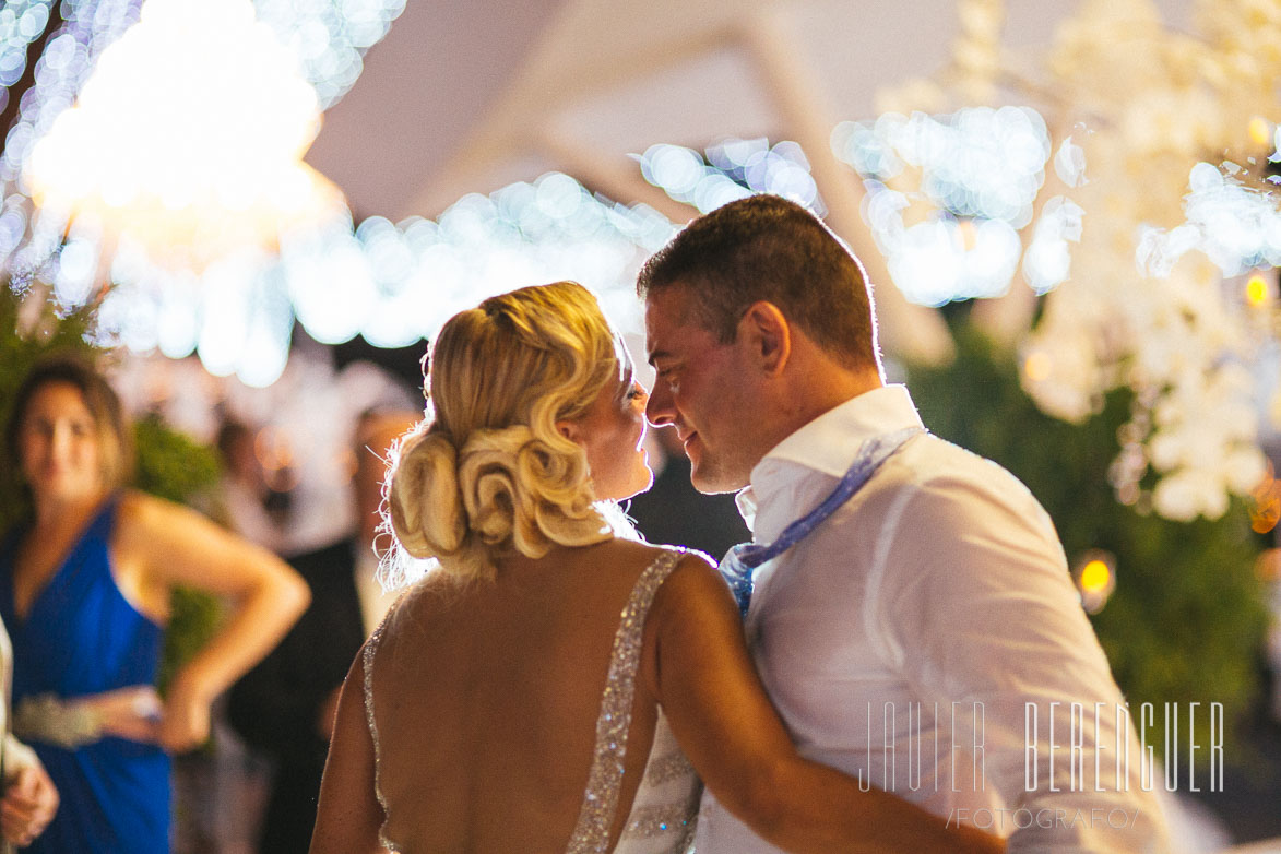 Fotógrafo Boda Collados Beach La Manga Mar Menor