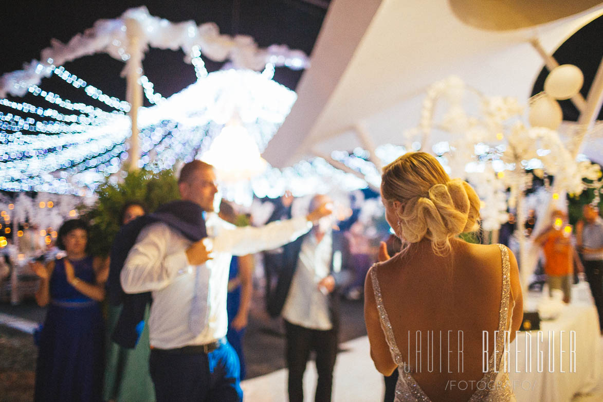 Fotógrafo Boda Collados Beach La Manga Mar Menor