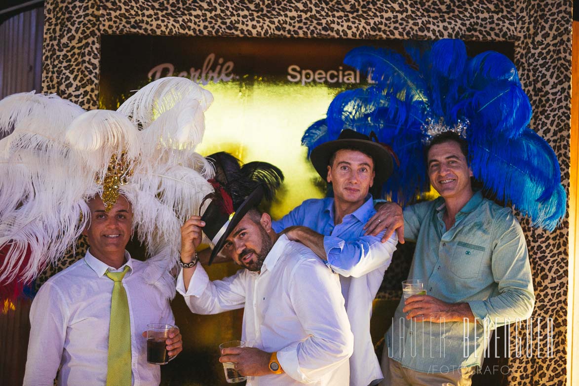 Fotógrafo Boda Collados Beach La Manga Mar Menor