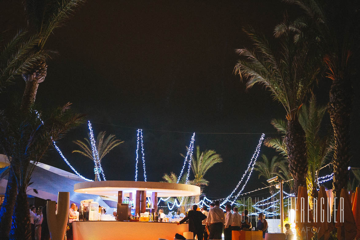 Boda Collados Beach La Manga Mar Menor Murcia