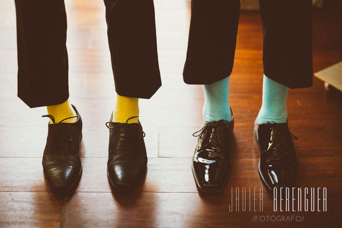 Calcetines de Colores para Boda