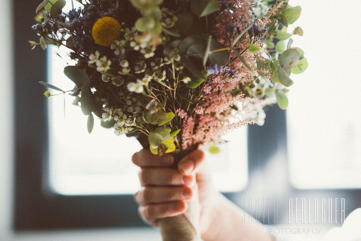 Ramos de Novia FlorArte Diferentes en Alicante