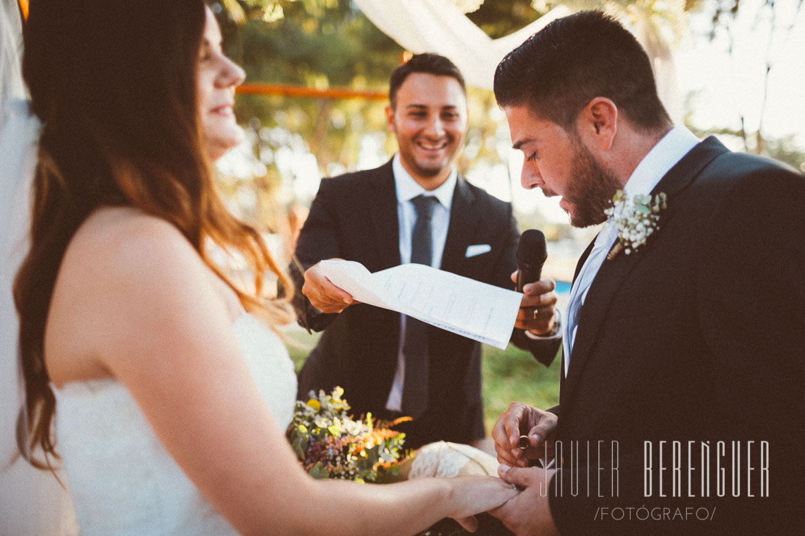 Ceremoniante para Fotos de Fotógrafos en Fincas para Bodas Alicante Torre Bosch 