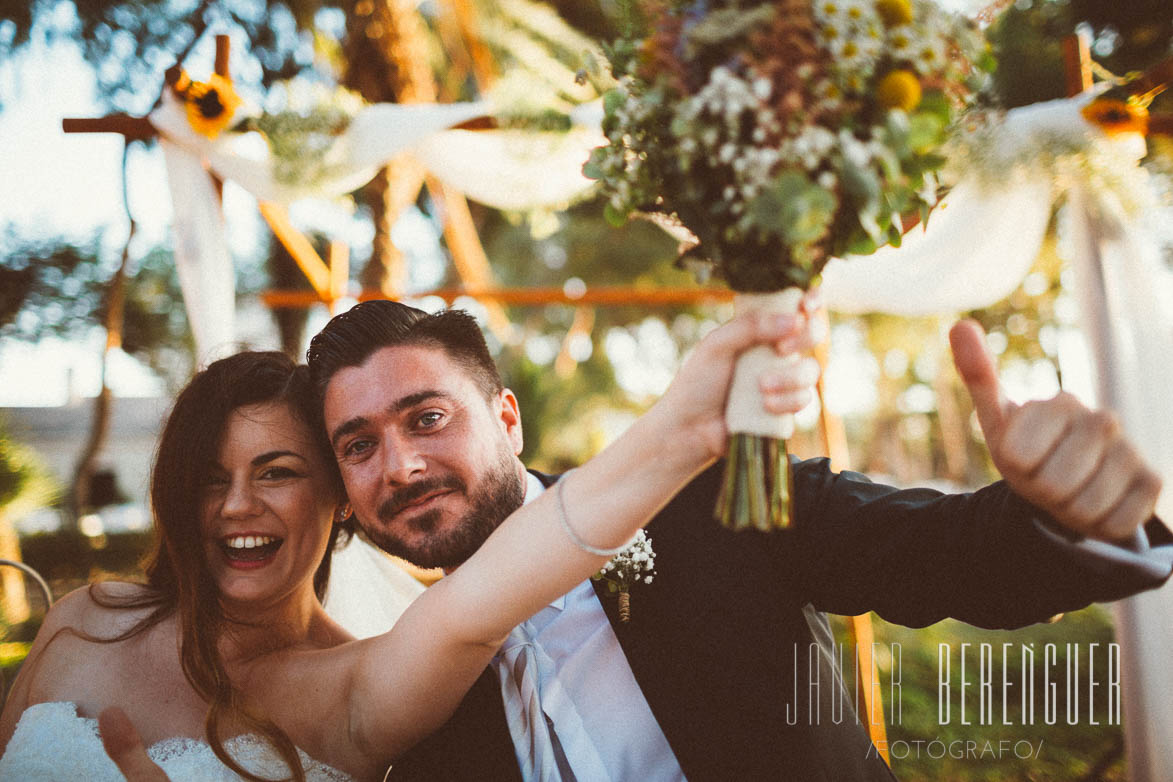 Fotos de Fotógrafos en Fincas para Ramo de Boda Alicante Torre Bosch 