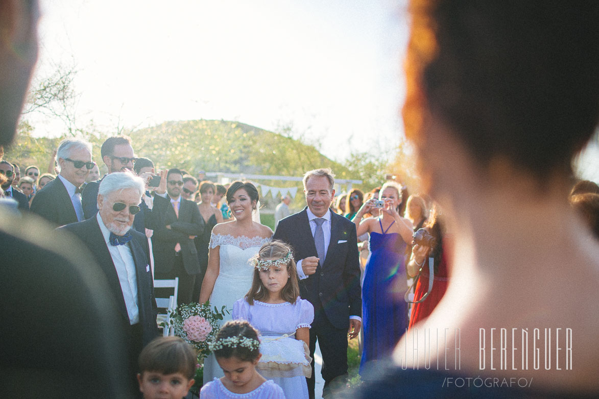 Fotos Boda Yeguada La Gloria