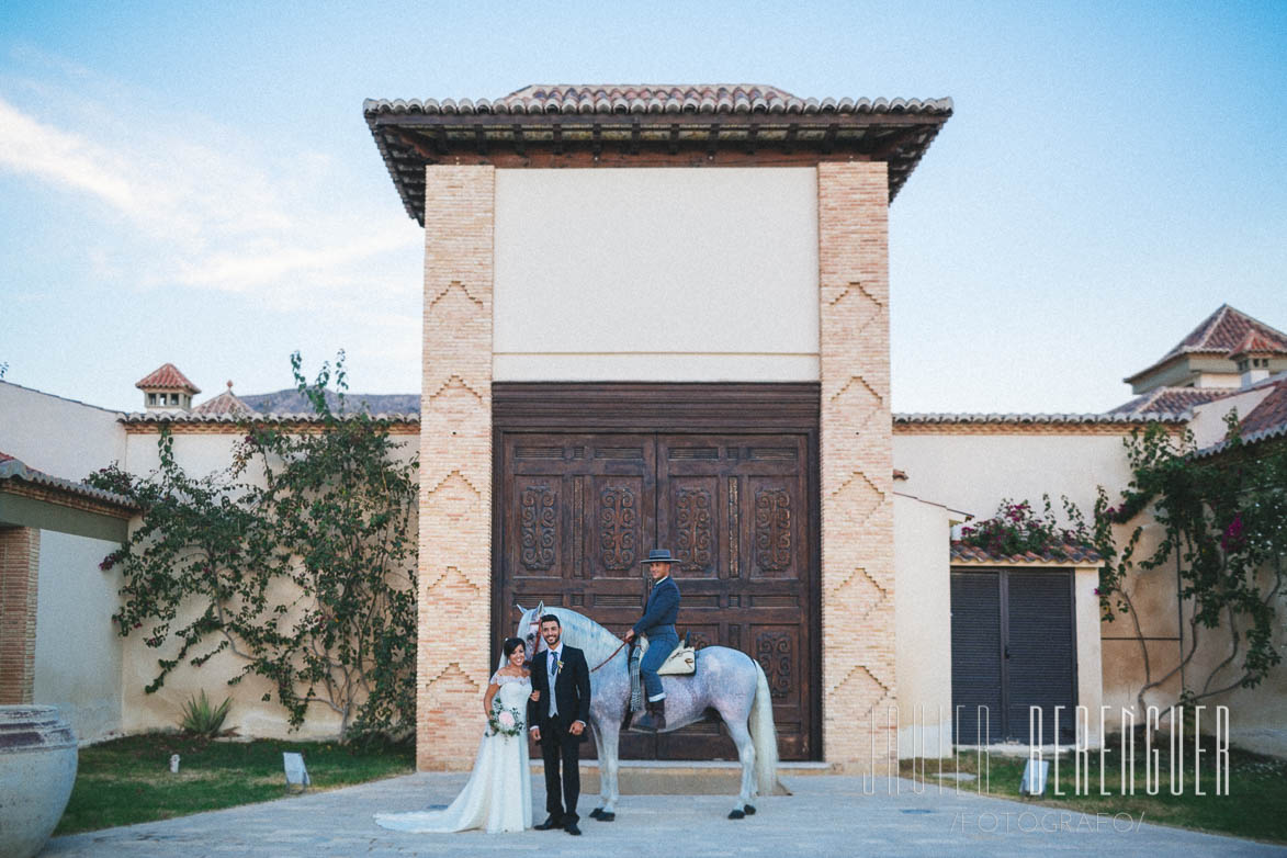 Fotos Boda Yeguada La Gloria