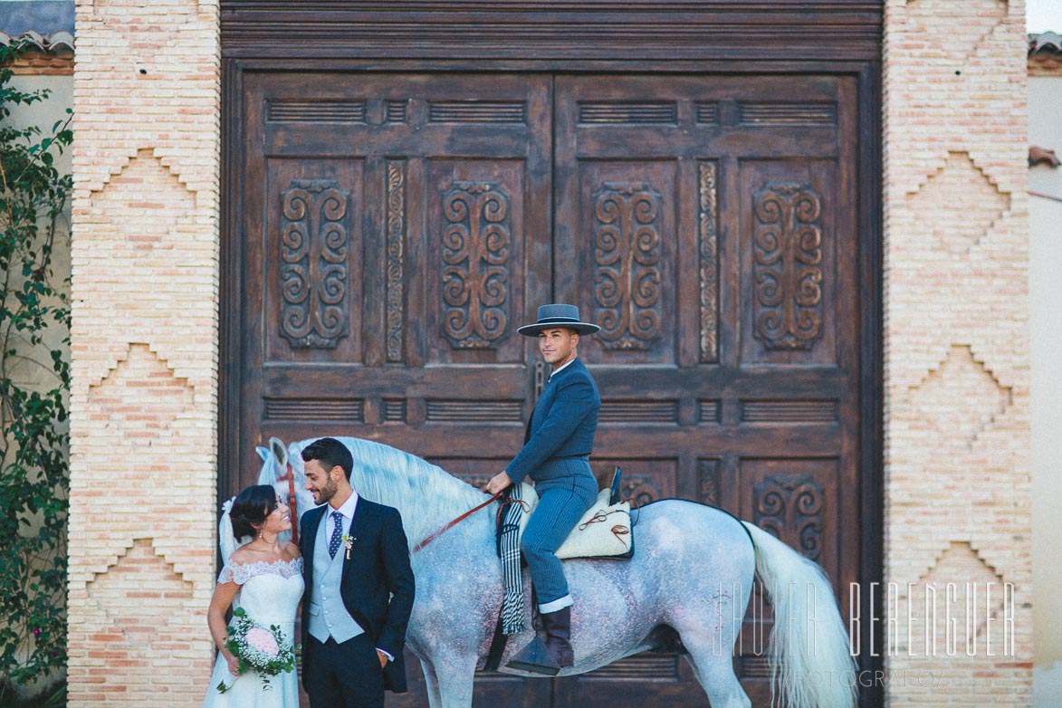 Fotos Boda Yeguada La Gloria