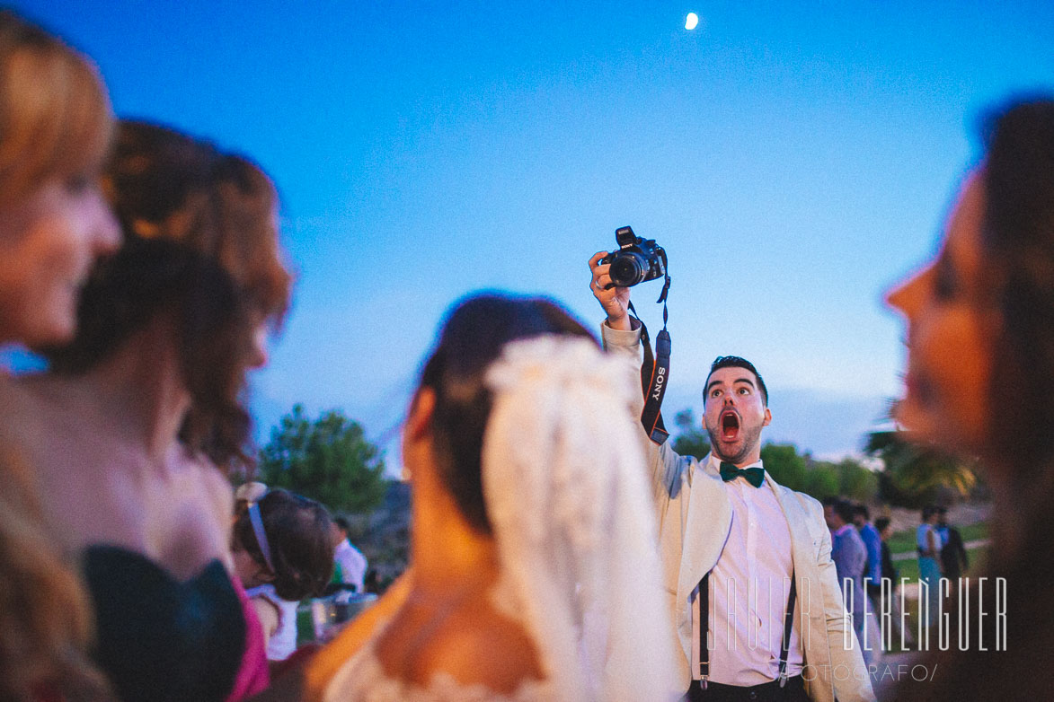 Fotos Boda Yeguada La Gloria