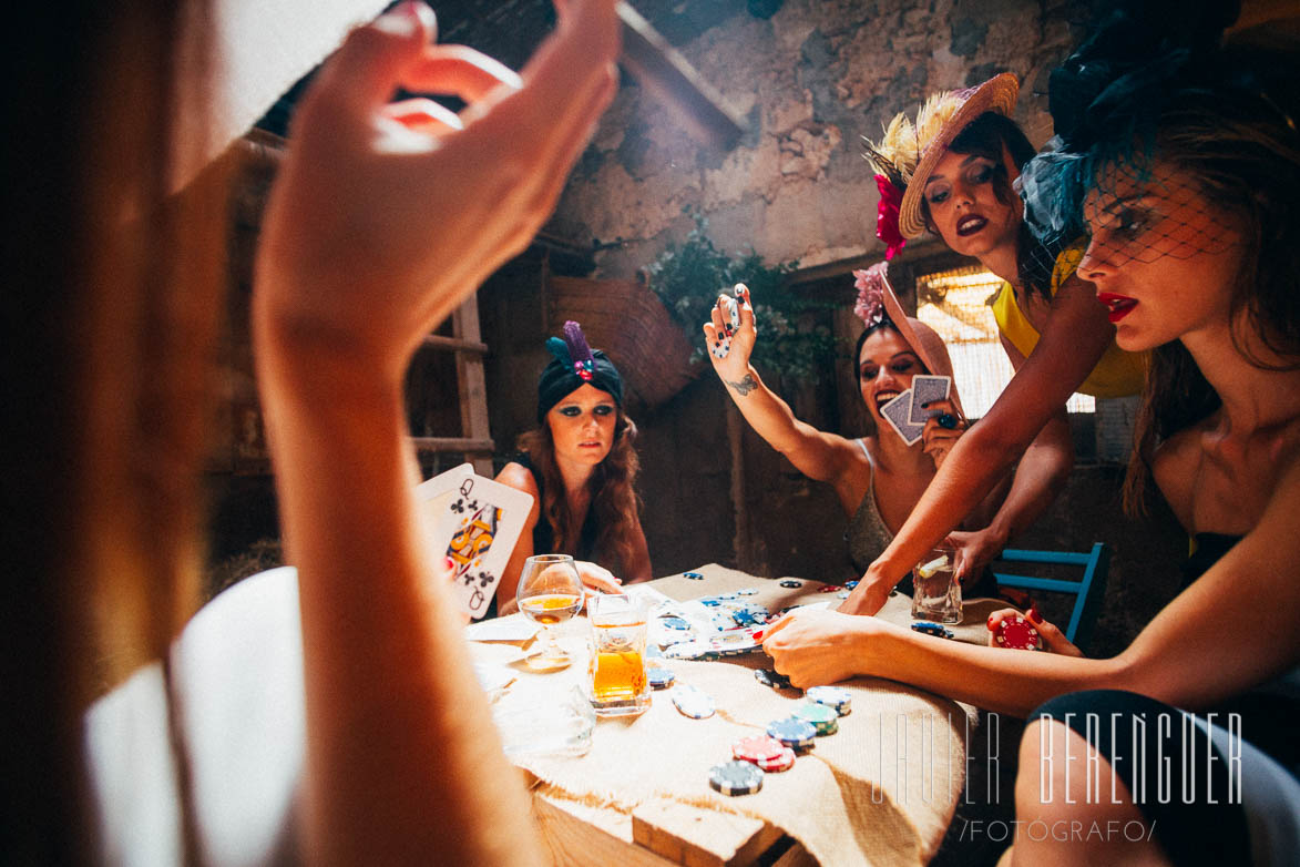 Sesión Inspiración Eventos A RAYAS