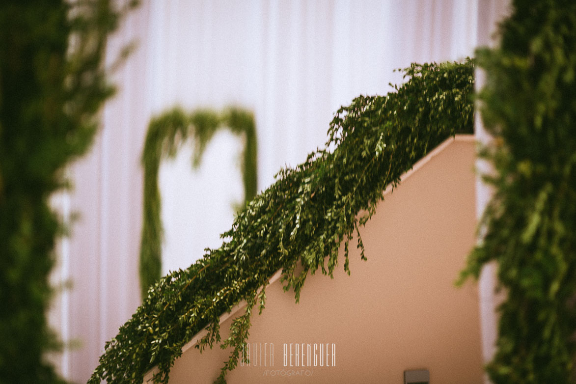 Decoración Boda Pedro Navarro Marbella