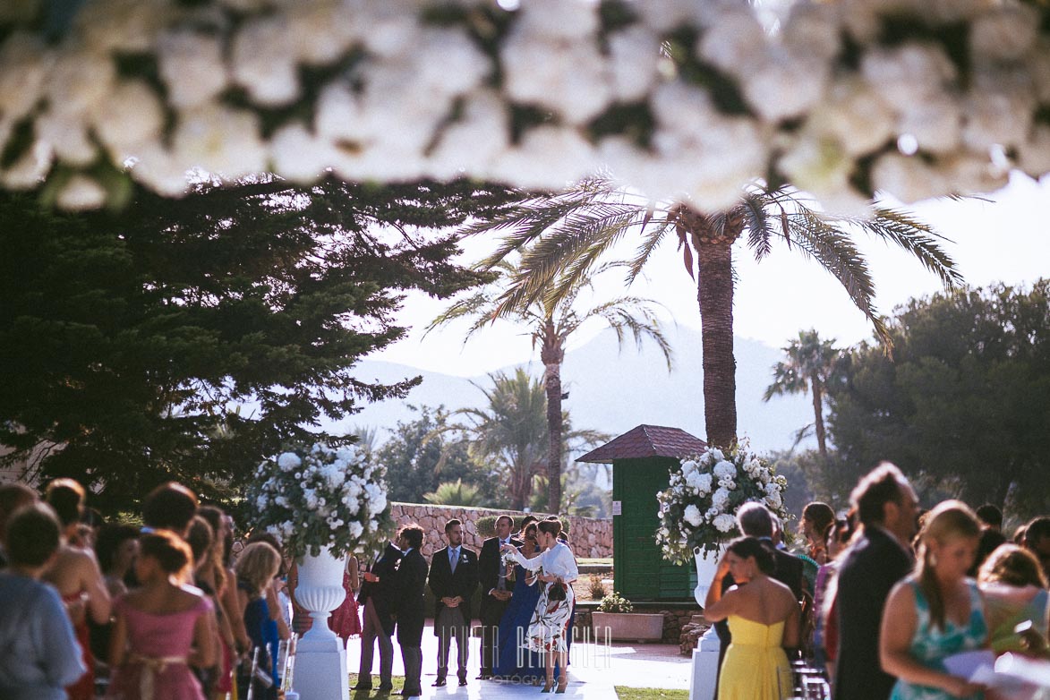 Foto Boda Hotel Principe Felipe La Manga Club