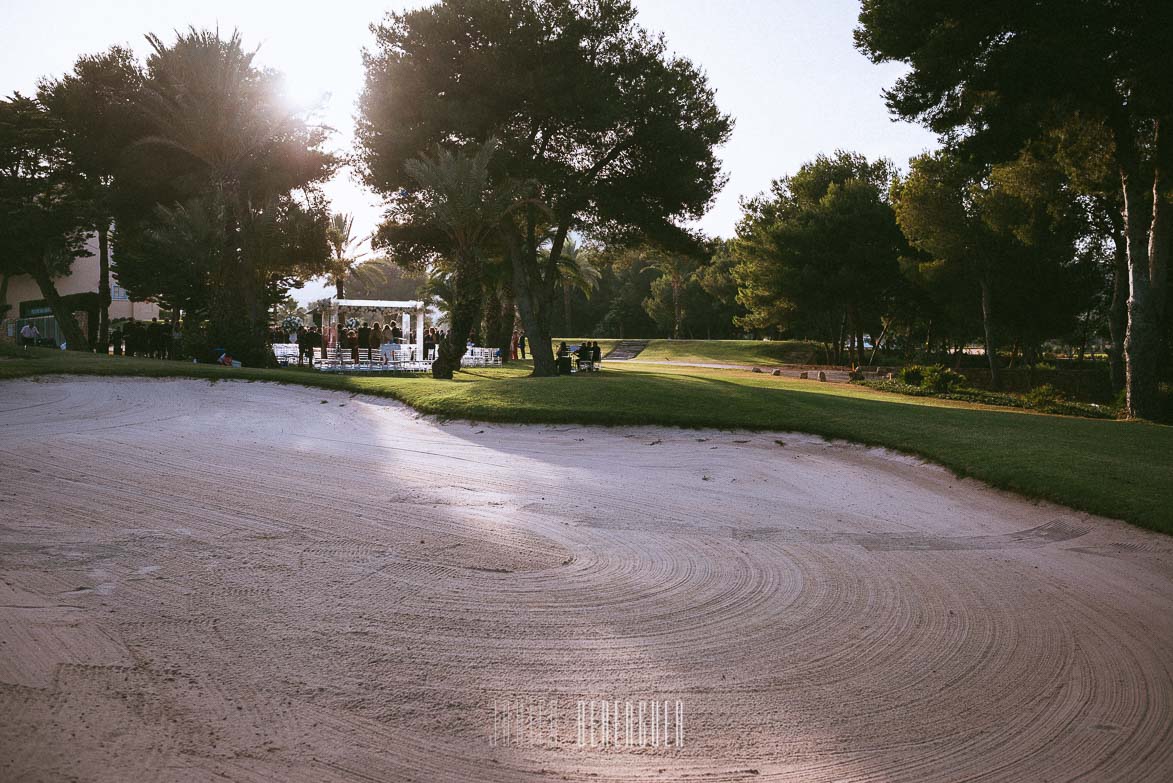 Foto Boda Hotel Principe Felipe La Manga Club