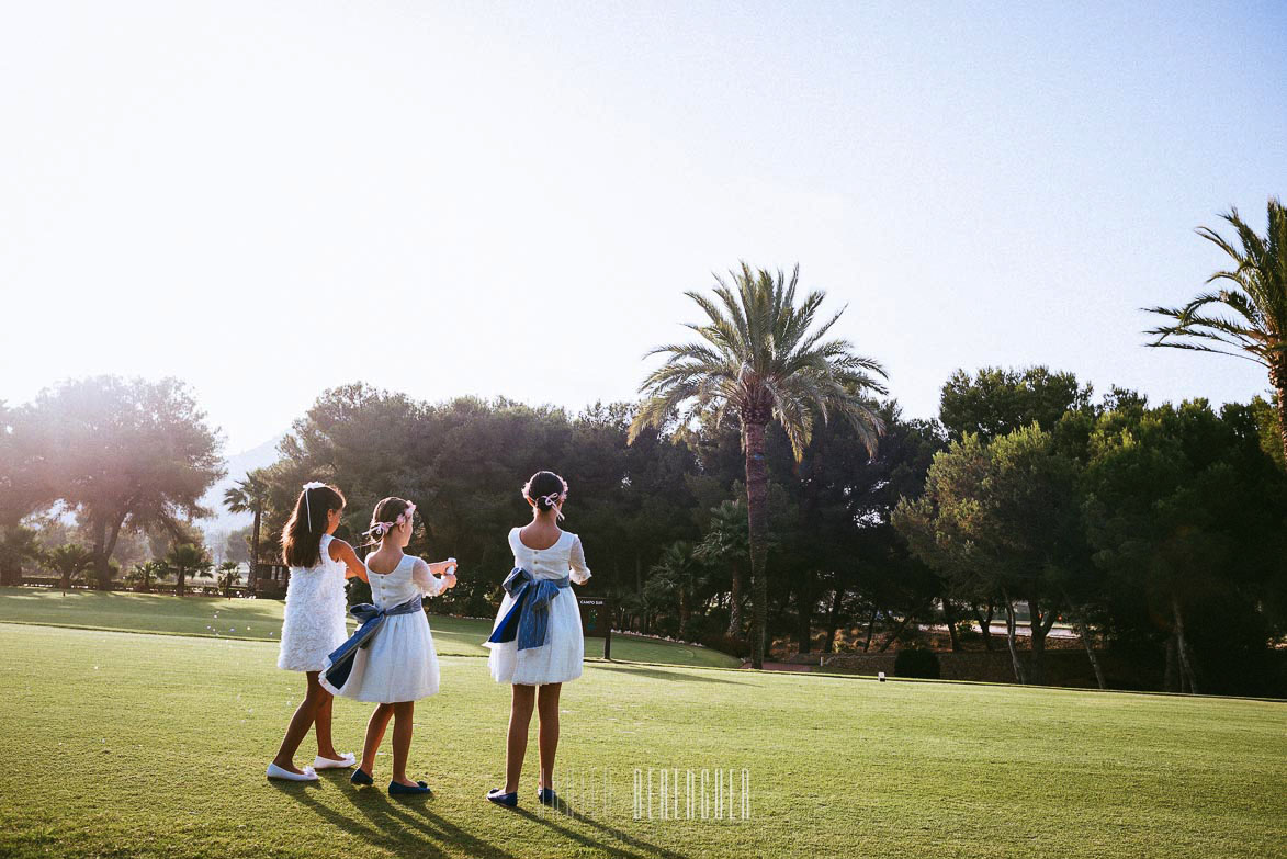 Foto Boda Hotel Principe Felipe La Manga Club