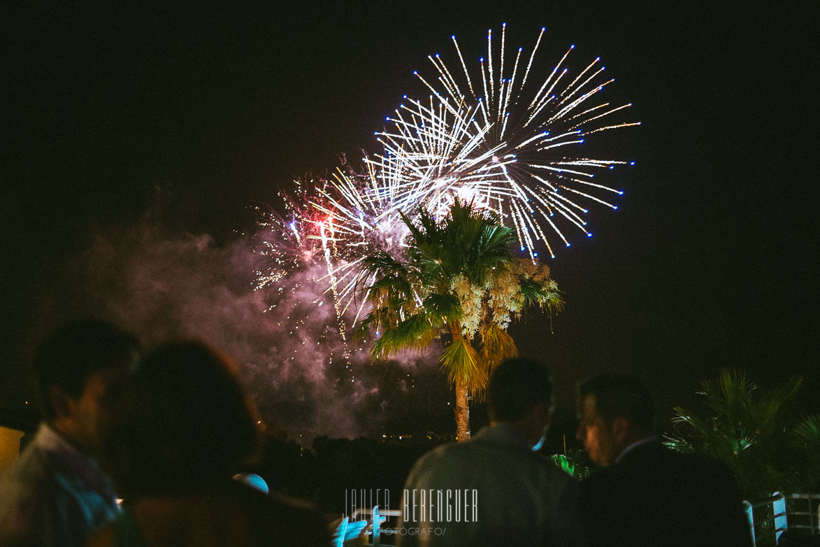 Foto Boda Hotel Principe Felipe La Manga Club