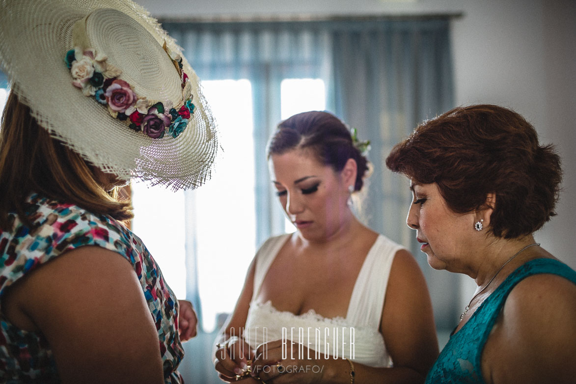 Fotógrafos Video Boda Pueblo Acantilado