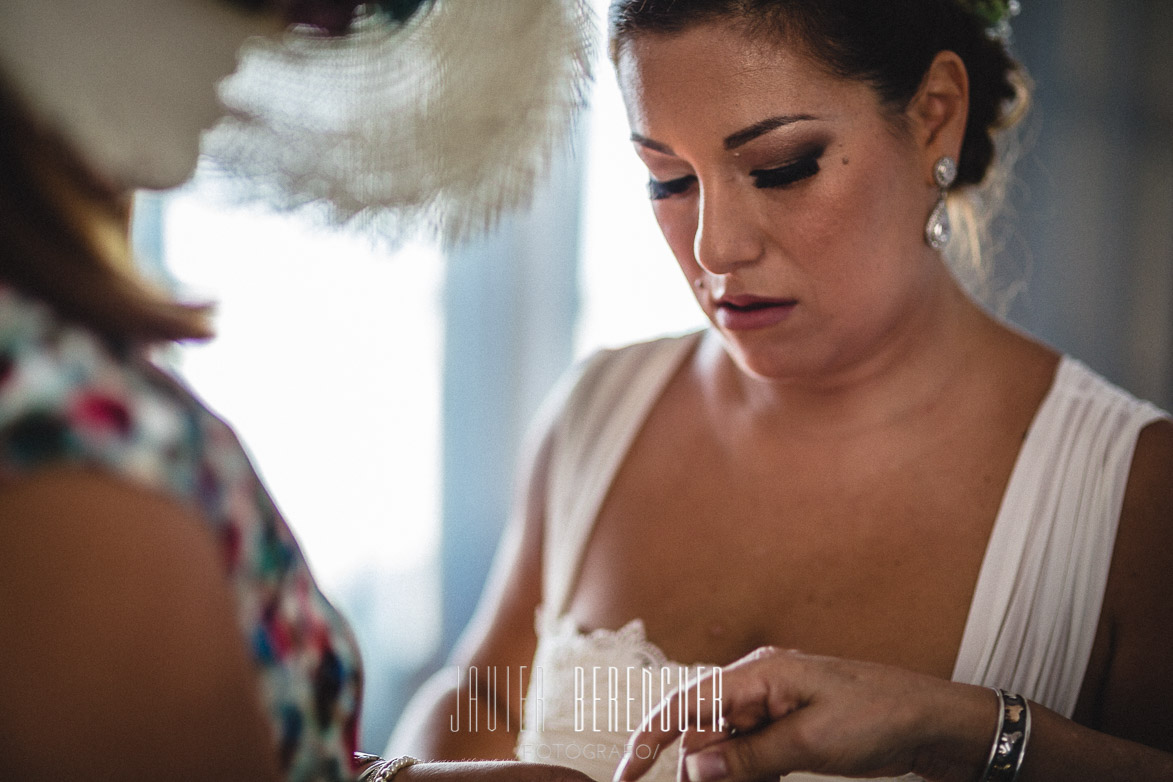 Fotógrafos Video Boda Pueblo Acantilado