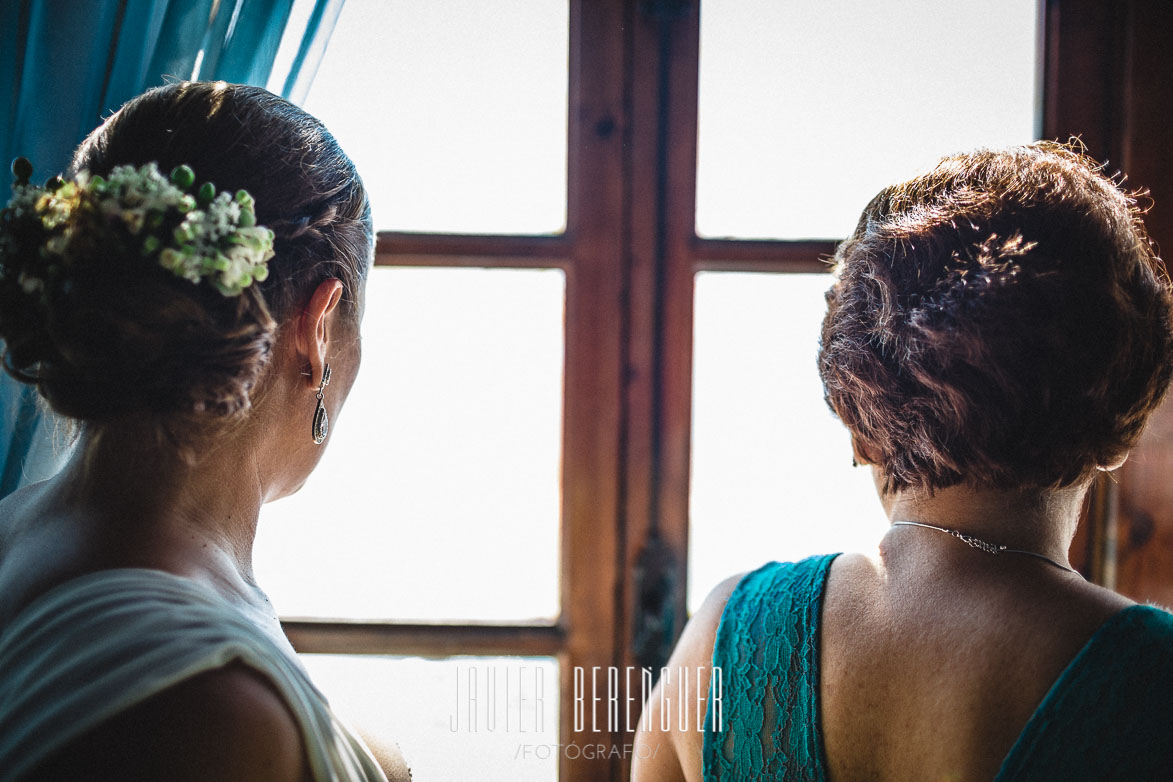 Fotógrafos Video Boda Pueblo Acantilado