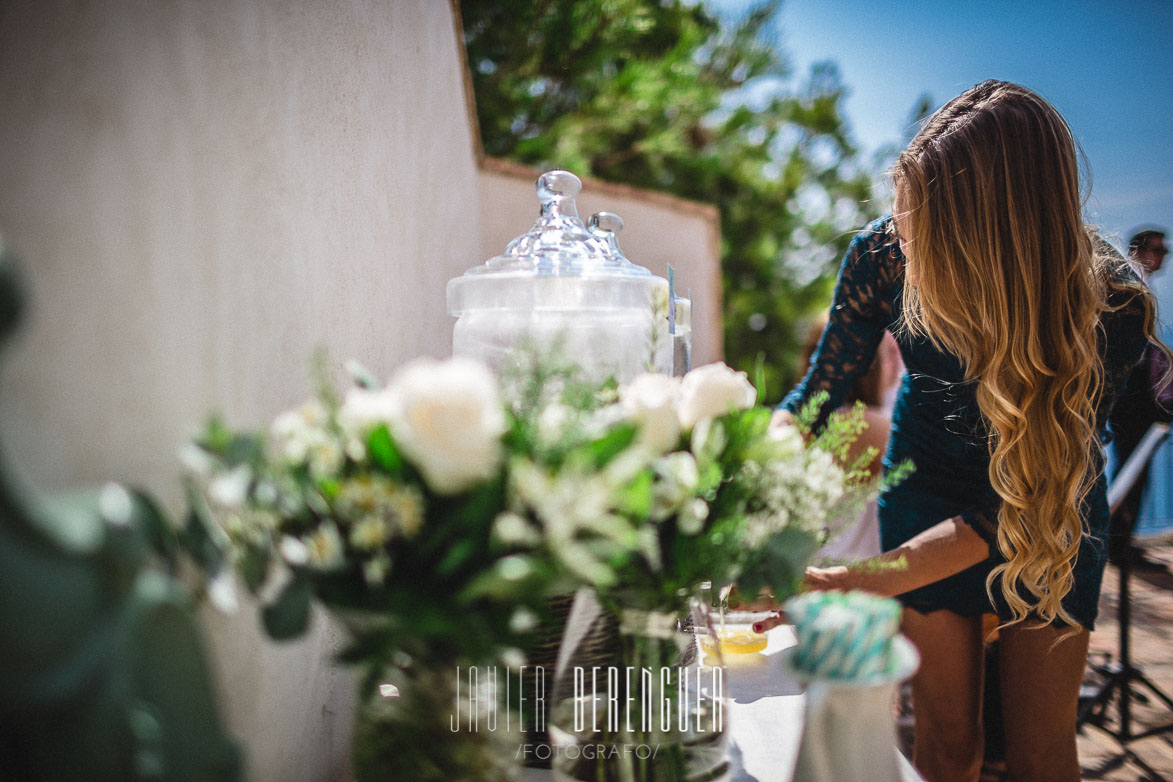 Fotógrafos Video Boda Pueblo Acantilado