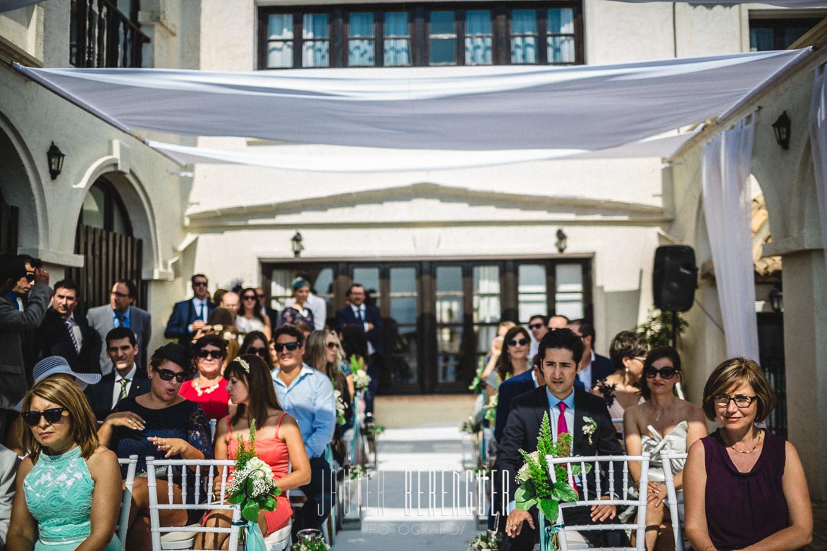 Fotógrafos Video Boda Pueblo Acantilado