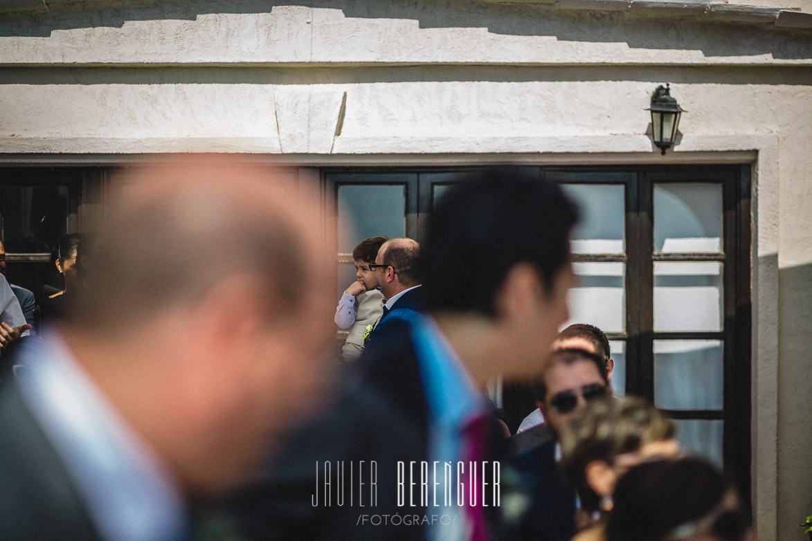 Fotógrafos Video Boda Pueblo Acantilado